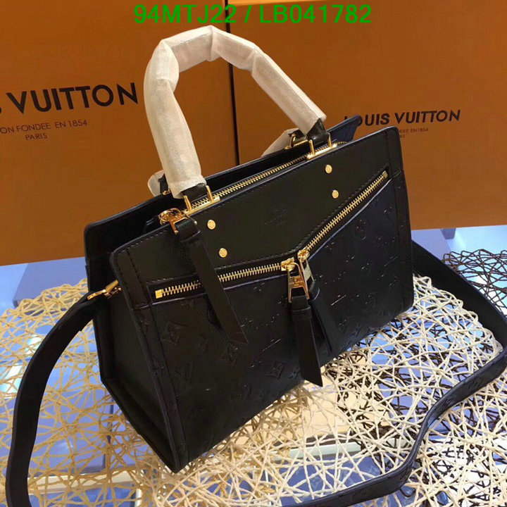 LV Bags-(4A)-Handbag Collection-,Code: LB041782,$ 123USD