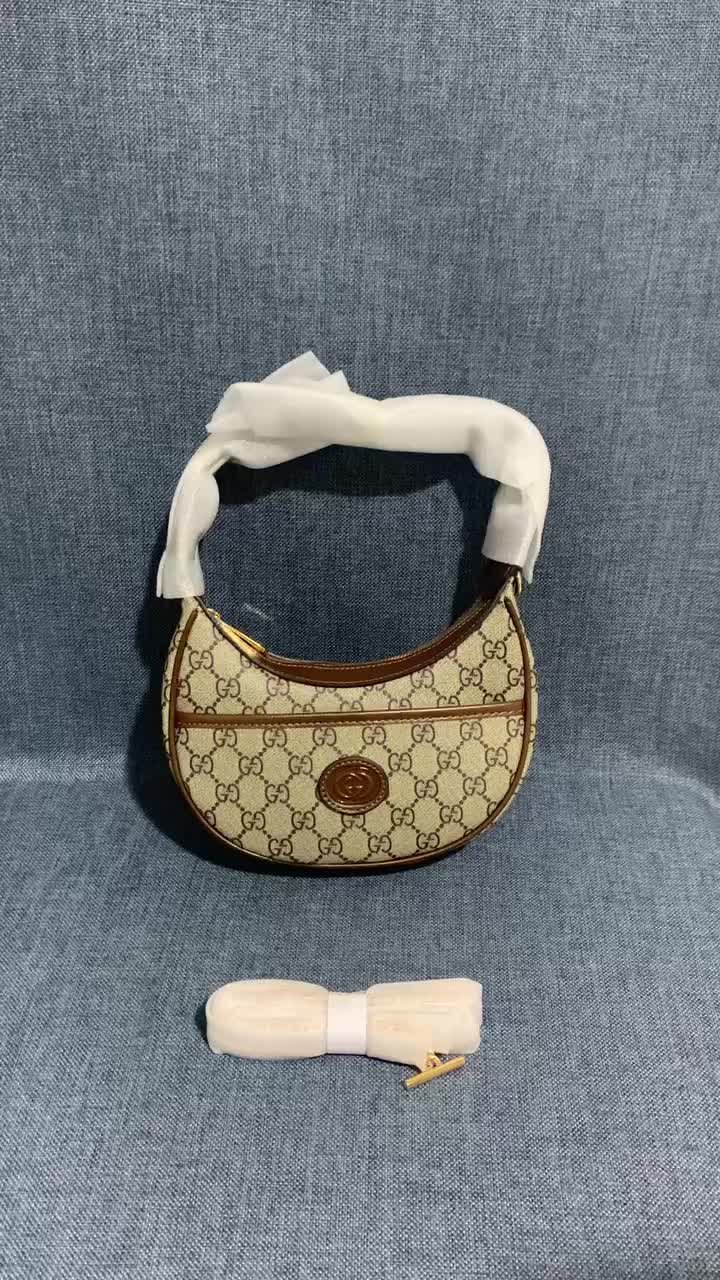 Gucci Bag-(4A)-Diagonal-,Code: HB2712,$ 103USD