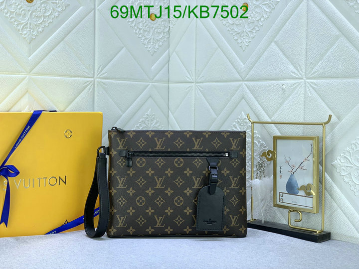 LV Bag-(4A)-Trio- Code: KB7502 $ 90USD