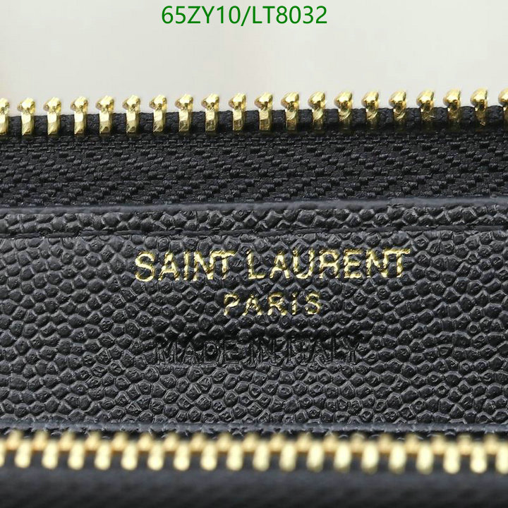 YSL Bag-(4A)-Wallet- Code: LT8032 $ 85USD