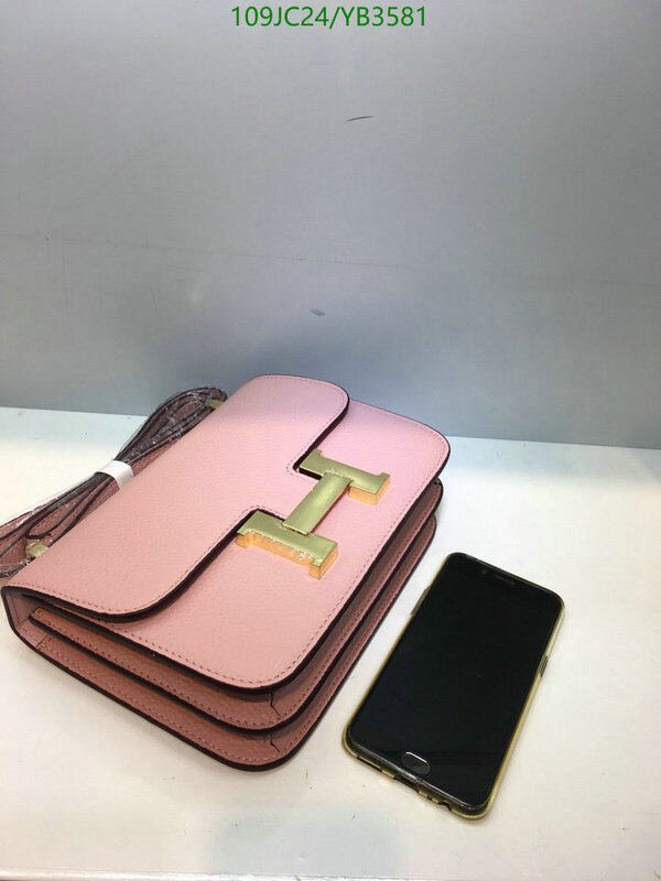 Hermes Bag-(4A)-Constance-,Code: YB3581,$ 142USD