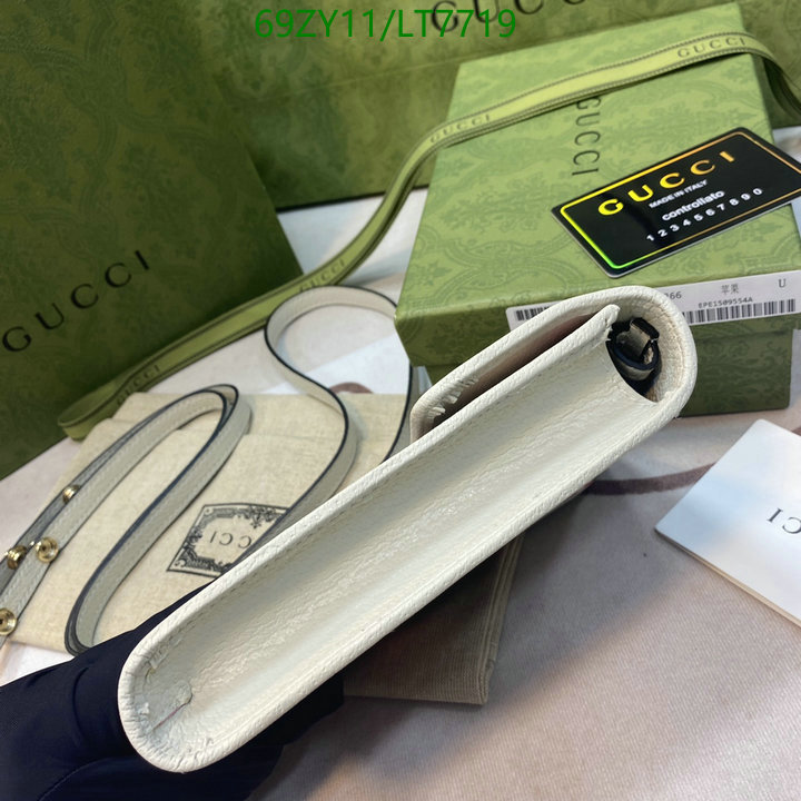 Gucci Bag-(4A)-Wallet-,Code: LT7719,$ 90USD