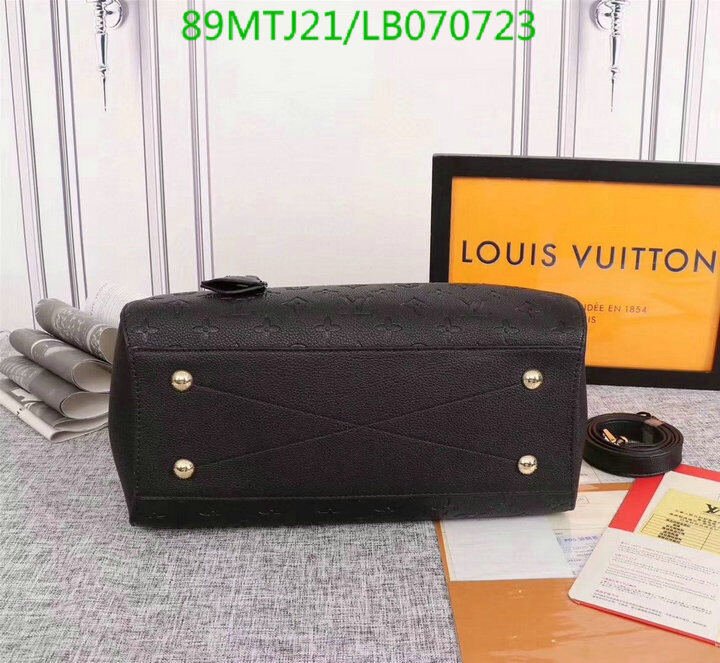 LV Bags-(4A)-Handbag Collection-,Code:LB070723,$ 116USD