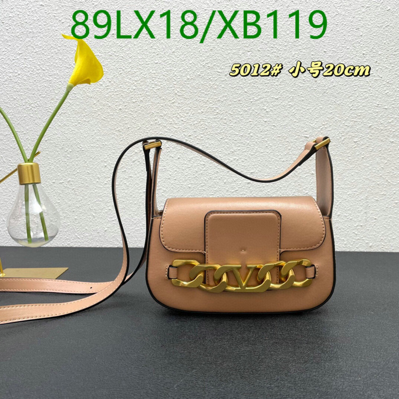 Valentino Bag-(4A)-Diagonal- Code: XB119 $ 116USD