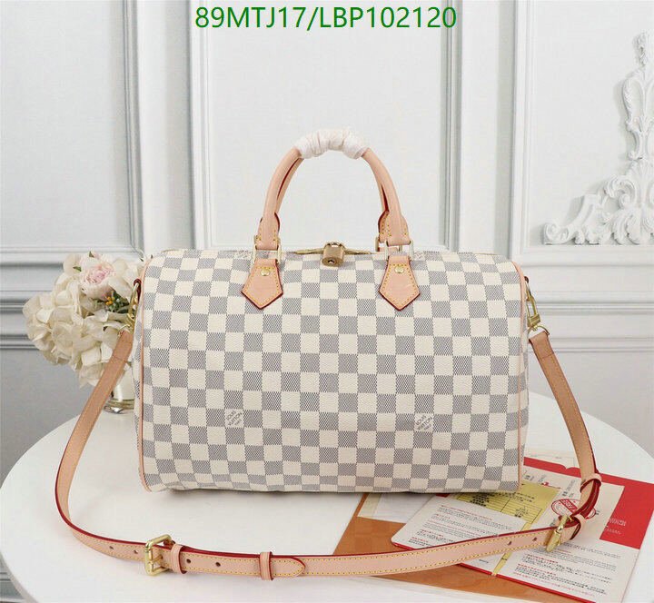 LV Bags-(4A)-Speedy-,Code: LBP102120,$ 116USD