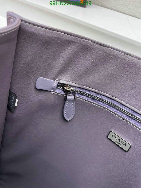 Prada Bag-(4A)-Handbag-,Code: XB5649,$ 129USD