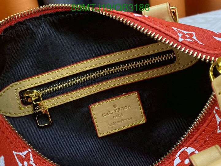 LV Bag-(4A)-Speedy- Code: QB3186 $ 116USD