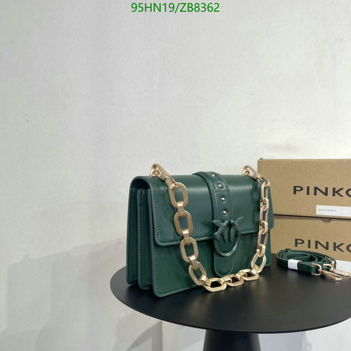 PINKO Bag-(4A)-Diagonal-,Code: ZB8362,$ 124USD