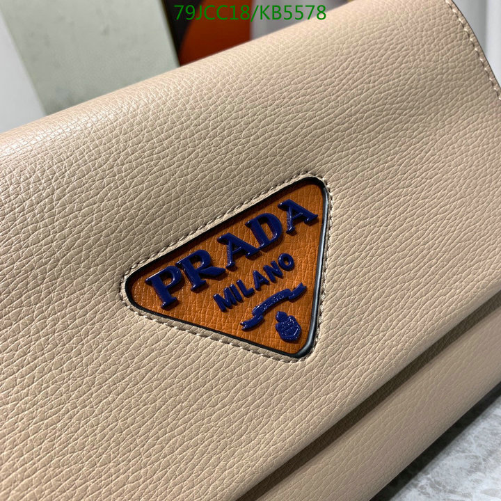 Prada Bag-(4A)-Diagonal-,Code: KB5578,$ 103USD