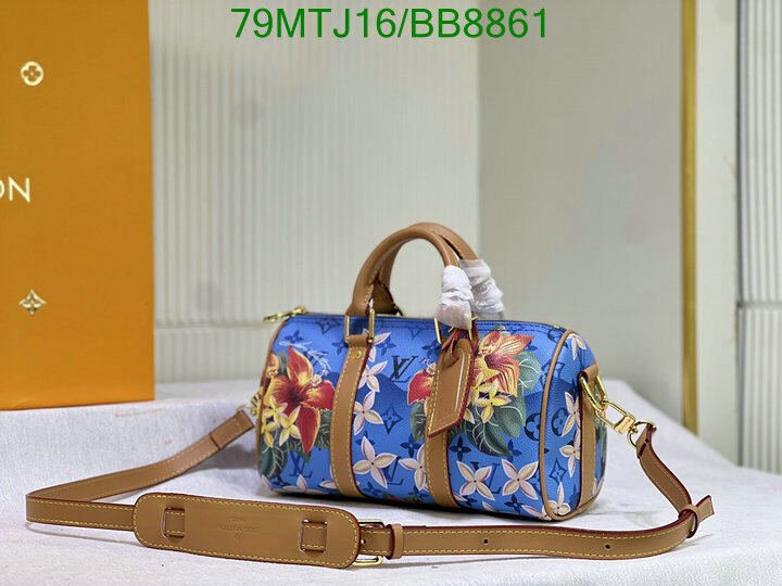 LV Bag-(4A)-Speedy- Code: BB8861 $ 103USD