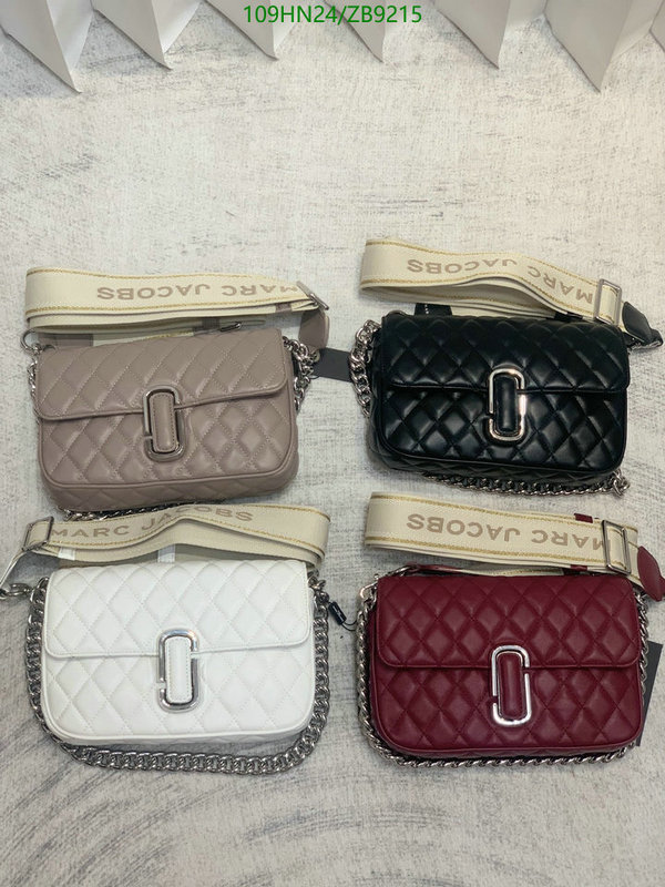 Marc Jacobs Bags -(4A)-Diagonal-,Code: ZB9215,$ 142USD