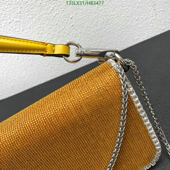 Valentino Bag-(4A)-LOC-V Logo ,Code: HB3477,$ 176USD