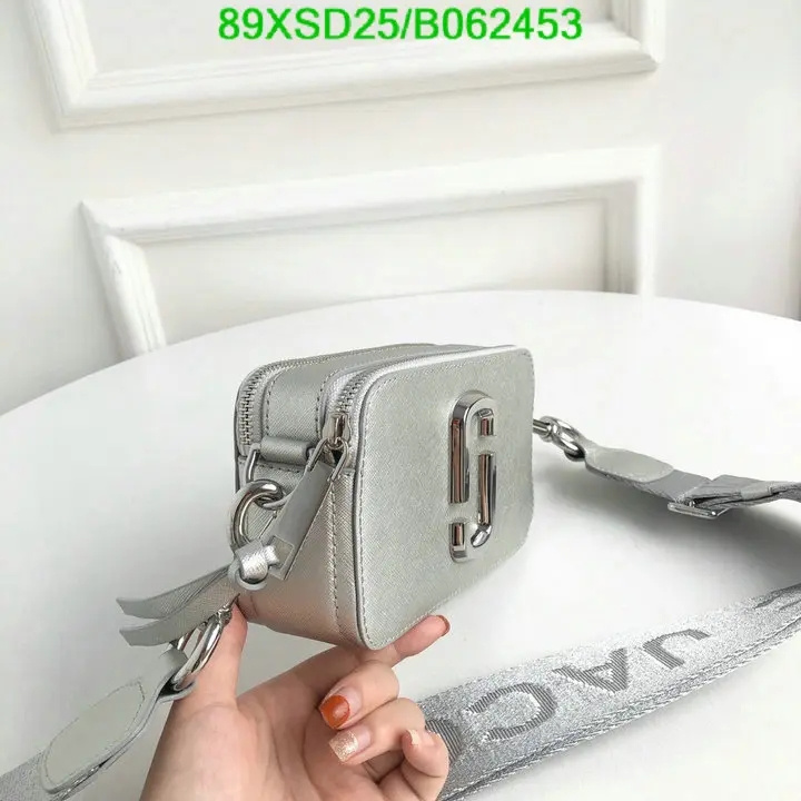 Marc Jacobs Bags -(4A)-Diagonal-,Code: B062453,$ 129USD