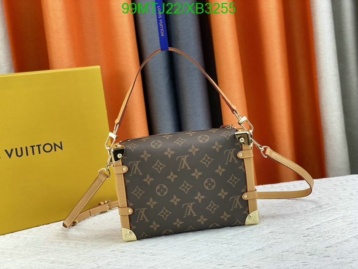 LV Bags-(4A)-Pochette MTis Bag-Twist-,Code: XB3255,$ 129USD