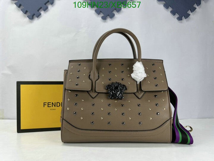 Versace Bag-(4A)-Handbag-,Code: XB5657,$ 142USD