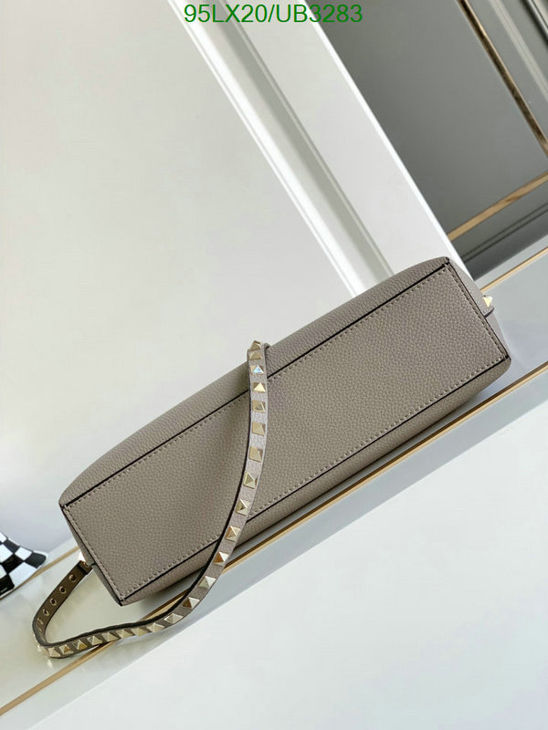 Valentino Bag-(4A)-Handbag- Code: UB3283 $ 124USD