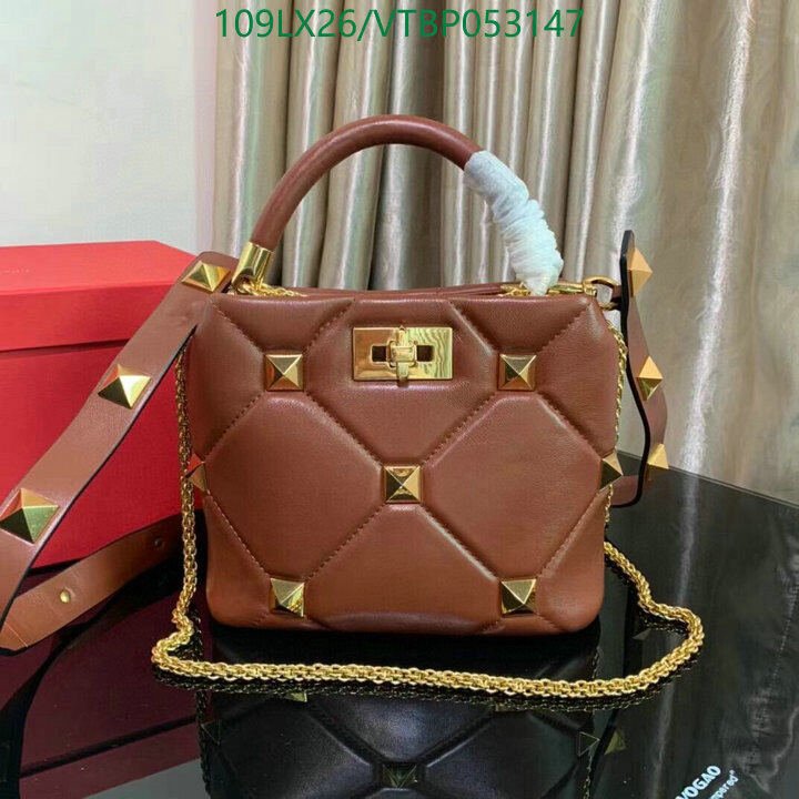Valentino Bag-(4A)-Roman Stud-,Code: VTBP053147,$ 163USD