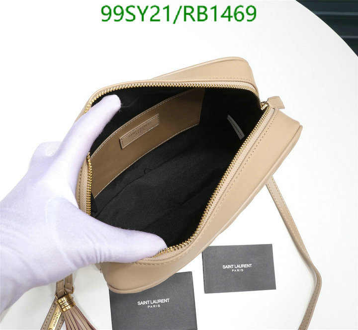 YSL Bag-(4A)-Handbag-,Code: RB1469,$ 129USD
