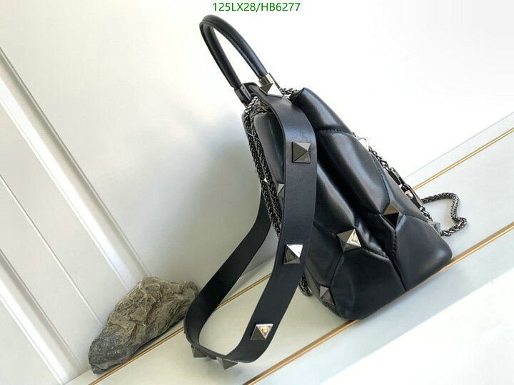 Valentino Bag-(4A)-Roman Stud-,Code: HB6277,$ 163USD