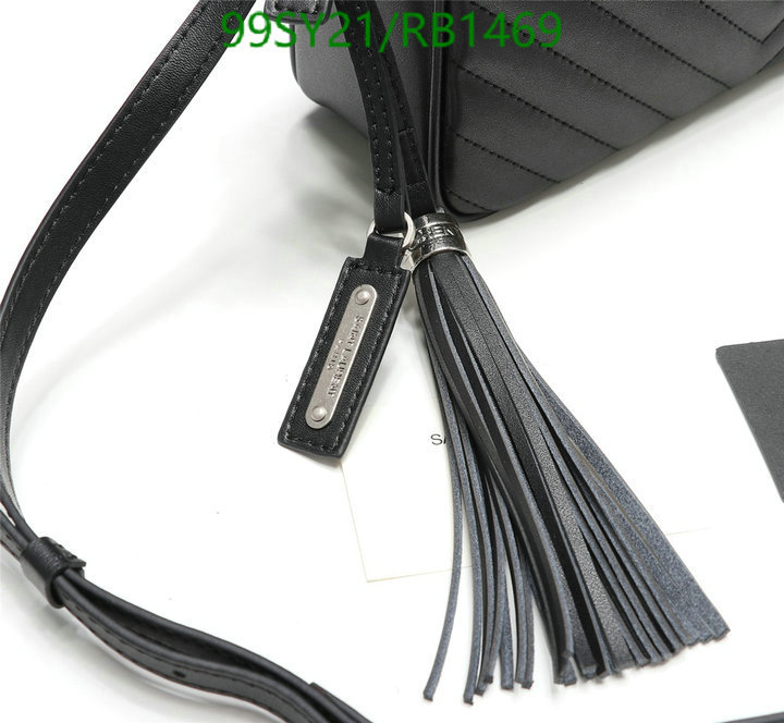 YSL Bag-(4A)-Handbag-,Code: RB1469,$ 129USD