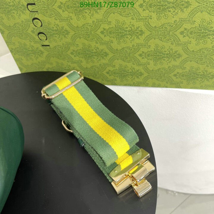 Gucci Bag-(4A)-Diagonal-,Code: ZB7079,$ 116USD