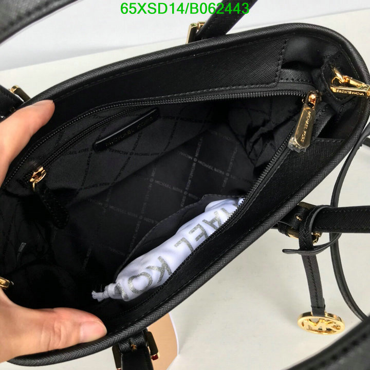 Michael Kors Bag-(4A)-Handbag-,Code: B062443,$ 98USD