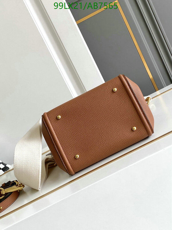 Valentino Bag-(4A)-Handbag- Code: AB7565 $ 129USD
