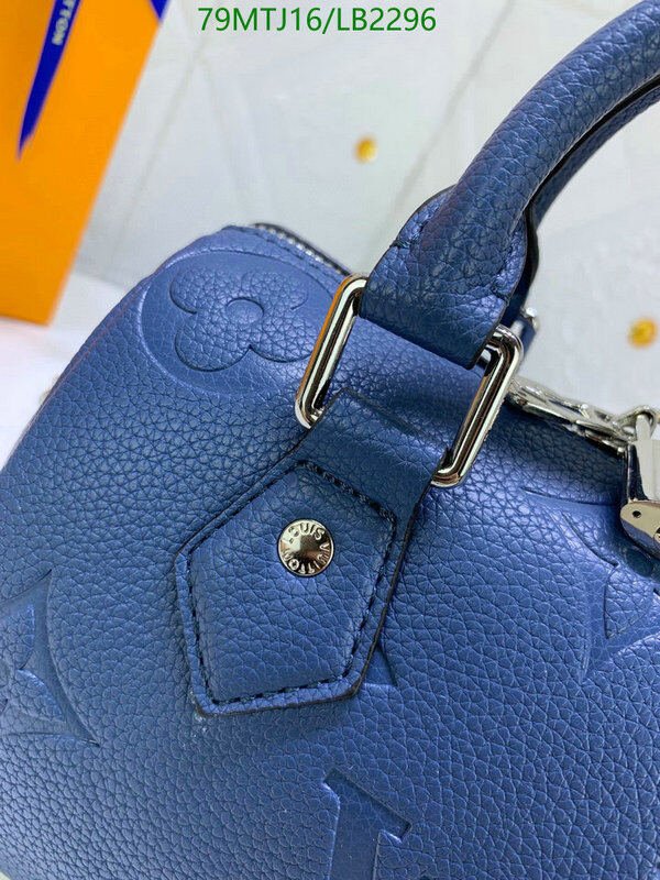 LV Bags-(4A)-Speedy-,Code: LB2296,$ 103USD
