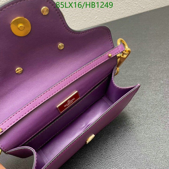 Valentino Bag-(4A)-LOC-V Logo ,Code: HB1249,$ 111USD