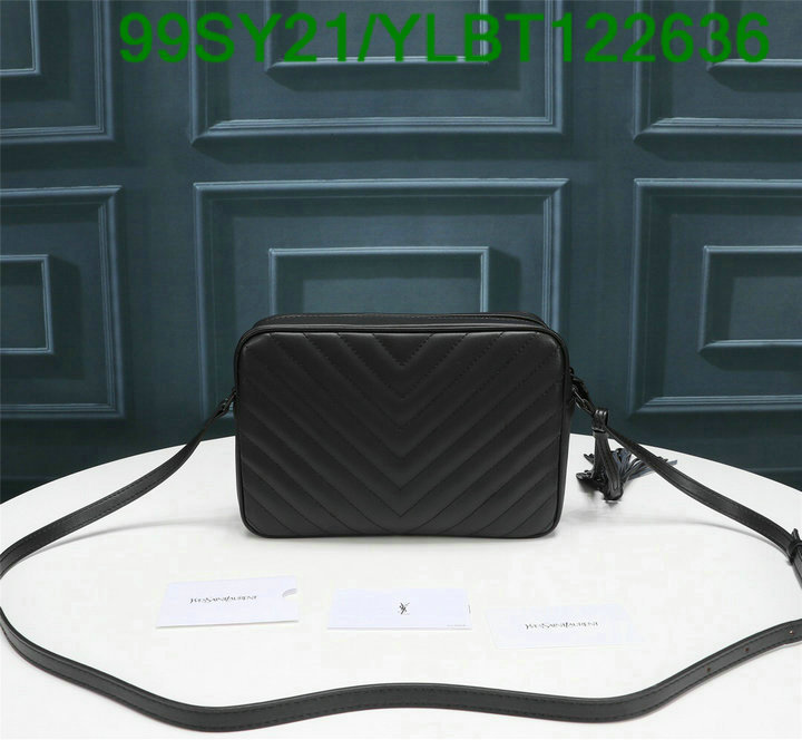 YSL Bag-(4A)-LouLou Series Code: YLBT122636 $ 129USD