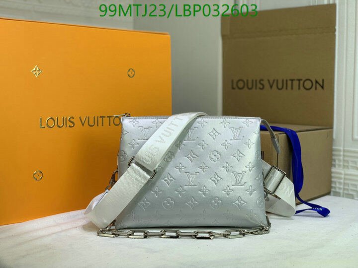 LV Bags-(4A)-Pochette MTis Bag-Twist-,Code: LBP032603,$ 129USD
