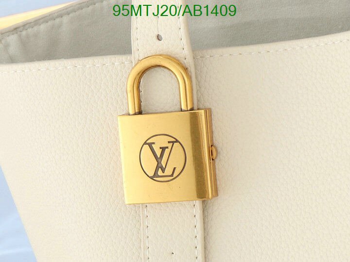 LV Bag-(4A)-Handbag Collection- Code: AB1409 $ 124USD