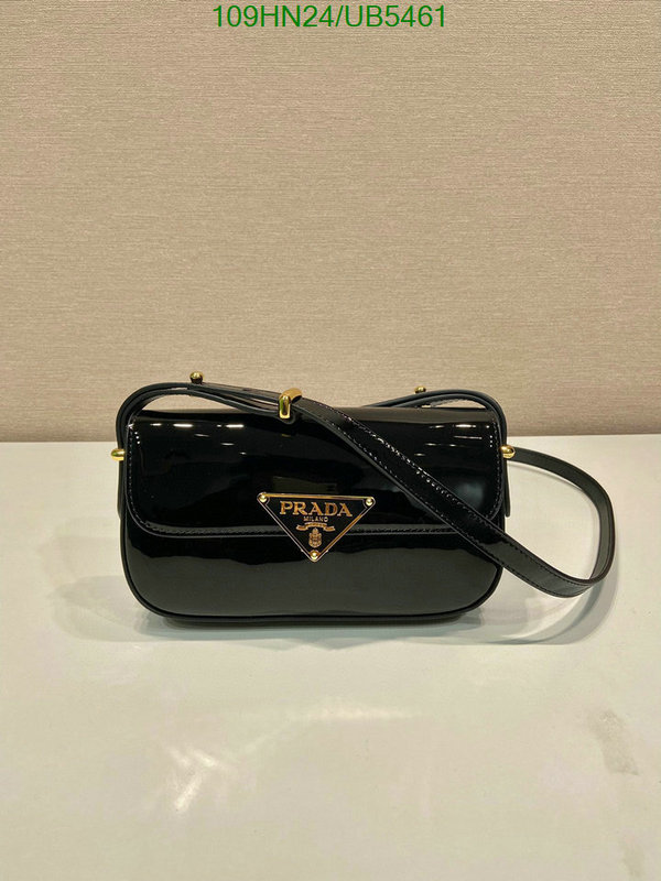 Prada Bag-(4A)-Diagonal- Code: UB5461 $ 142USD
