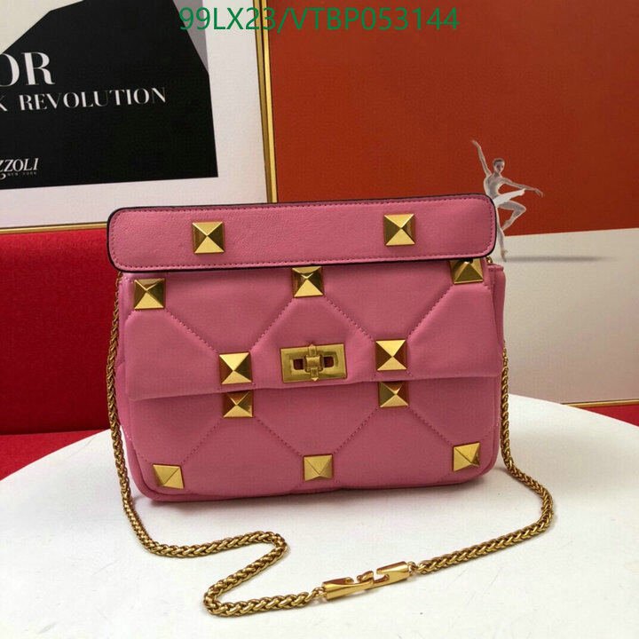 Valentino Bag-(4A)-Roman Stud-,Code: VTBP053144,$ 129USD