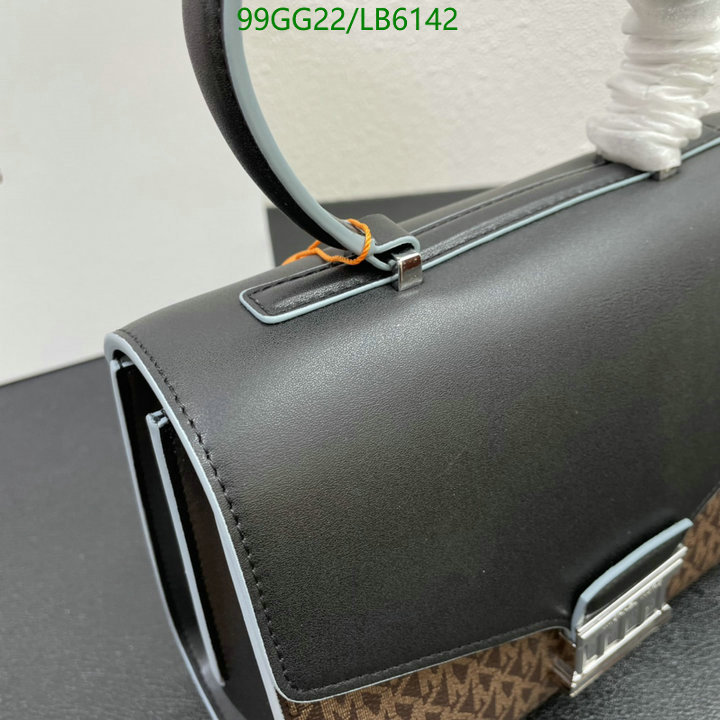 Michael Kors Bag-(4A)-Diagonal-,Code: LB6142,$ 129USD