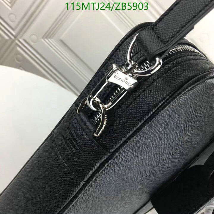 LV Bags-(4A)-Explorer-Anton-Dandy-,Code: ZB5903,$ 150USD