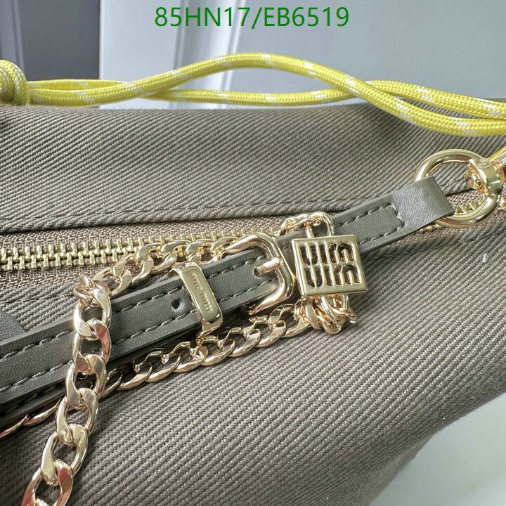 Miu Miu Bag-(4A)-Crossbody- Code: EB6519 $ 111USD