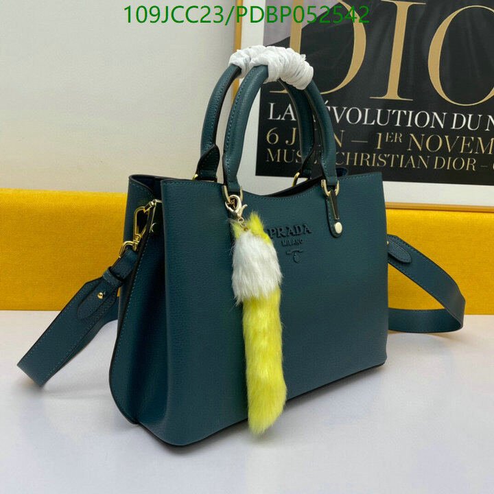 Prada Bag-(4A)-Handbag-,Code: PDBP052542,$ 142USD