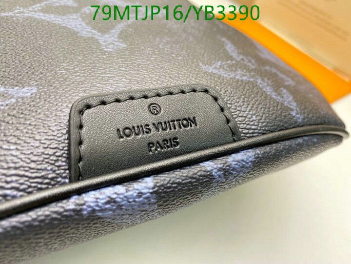 LV Bags-(4A)-Discovery-,Code: YB3390,$ 103USD