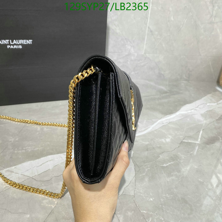 YSL Bag-(4A)-Envelope Series Code: LB2365 $ 168USD