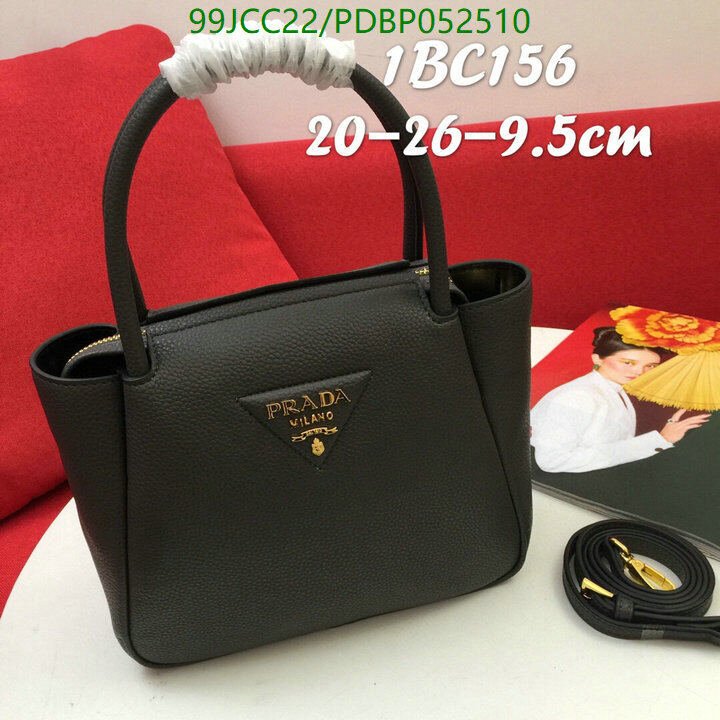 Prada Bag-(4A)-Handbag- Code: PDBP052510 $ 129USD