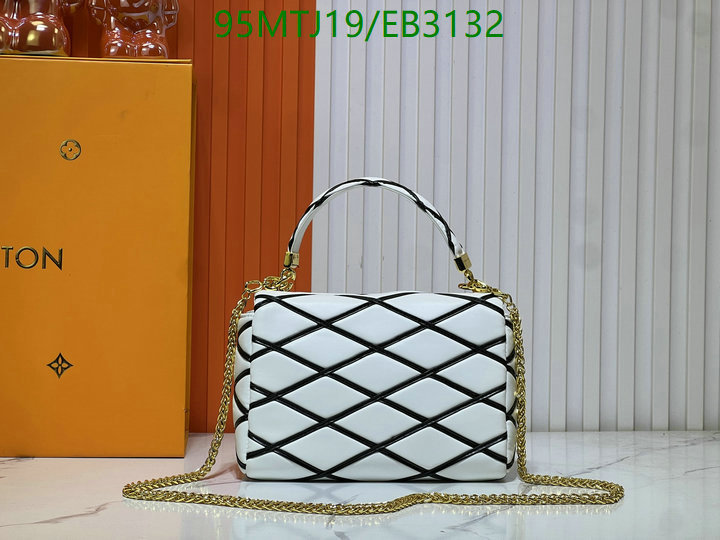 LV Bag-(4A)-TWIST Code: EB3132 $ 124USD