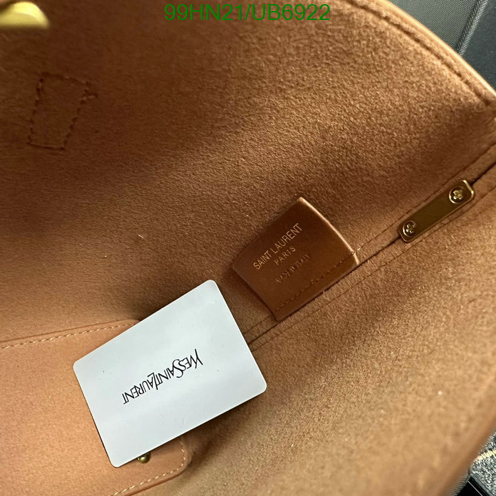 YSL Bag-(4A)-Diagonal- Code: UB6922 $ 129USD