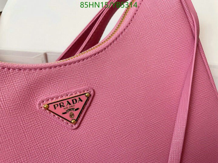 Prada Bag-(4A)-Re-Edition 2000,Code: YB5314,$ 111USD