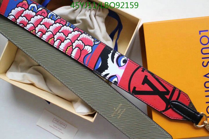 LV Bags-(4A)-Shoulder Strap-,Code: LB092159,