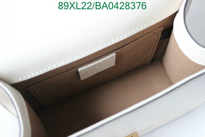 Gucci Bag-(4A)-Diagonal-,Code:BA0428376,$ 116USD