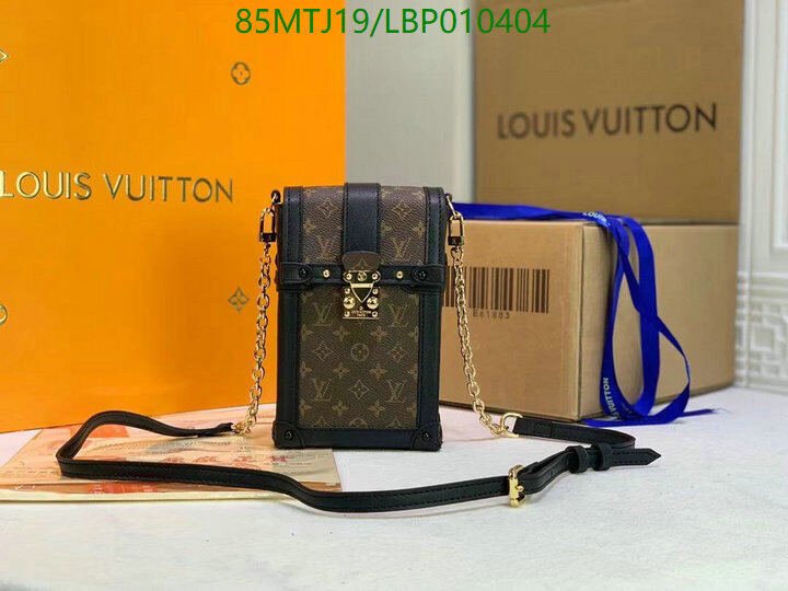 LV Bags-(4A)-Pochette MTis Bag-Twist-,Code: LBP010404,$ 111USD