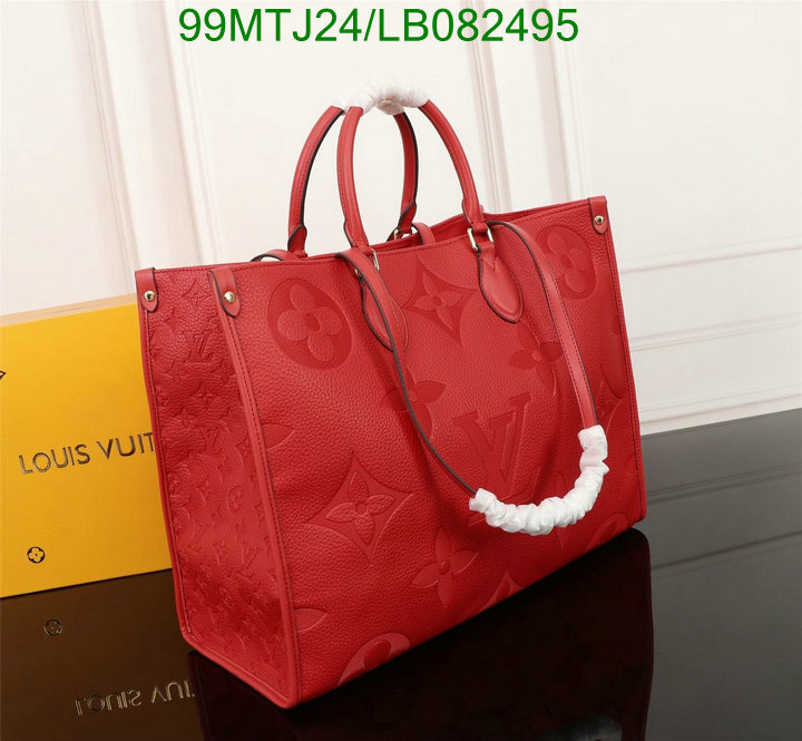 LV Bags-(4A)-Handbag Collection-,Code: LB082495,$ 129USD
