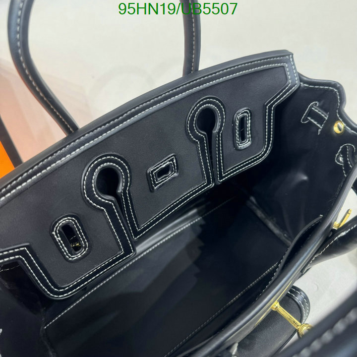 Hermes Bag-(4A)-Birkin- Code: UB5507 $ 124USD