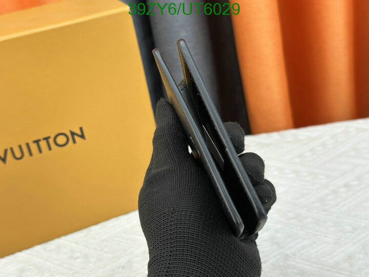 LV Bag-(4A)-Wallet- Code: UT6029 $ 51USD